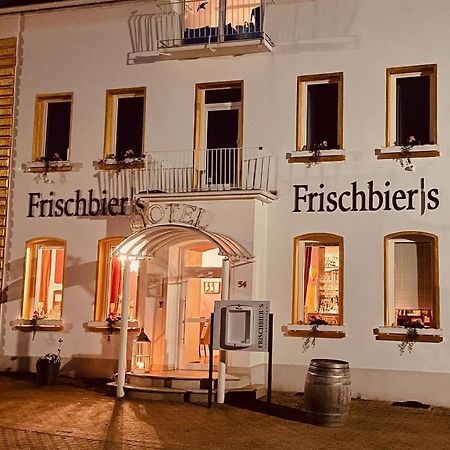 Frischbier'S Gaestezimmer Schmelz-Primsweiler Extérieur photo